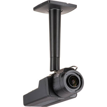 Axis Communications Q1656 4MP Indoor Network Box Camera with 3.9-10mm Lens