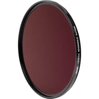 NiSi Solar Filter Pro Nano UV/IR Cut ND Filter (72mm, 16.5-Stop)