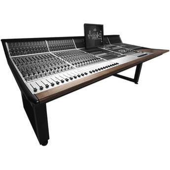 Audient ASP8024-HE Large Format 72-Channel In-Line Analog Recording Console (Heritage Edition)