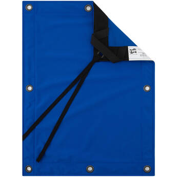 TRP WORLDWIDE Digital Key Blue Polypro Screen (12 x 12')