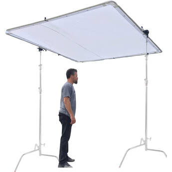 Glide Gear Butterfly 3-in-1 Silk Scrim Diffuser Kit