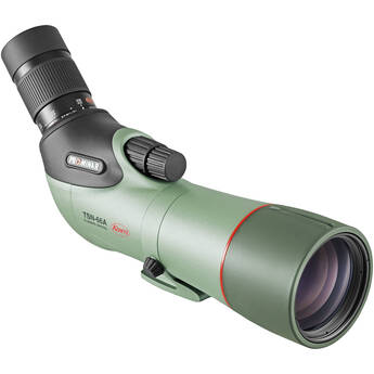 Kowa TSN-66A 66mm PROMINAR Spotting Scope with TE-11WZ II Eyepiece (Angled Viewing)
