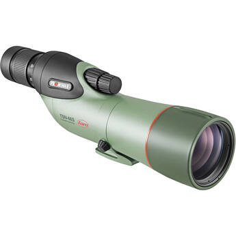 Kowa TSN-66S 66mm PROMINAR Spotting Scope with TE-11WZ II Eyepiece (Straight Viewing)