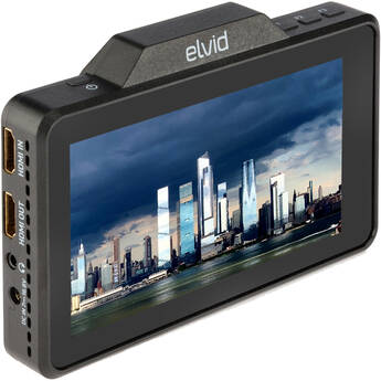 Elvid SkyVision 5.5" Wireless RX/TX HD Monitor