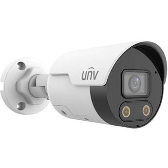 Uniview IPC2128SB-ADF28KM-I0 8MP Outdoor Network Bullet Camera with Night Vision