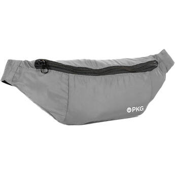 PKG International umiak Crossbody Bag (3L, Light Gray)