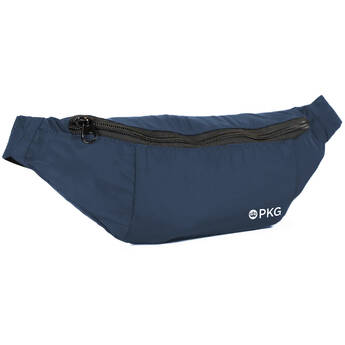 PKG International umiak Crossbody Bag (3L, Navy Blue)