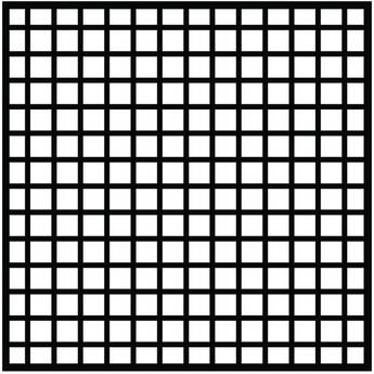 FotodioX Pro Egg Crate Grid for SkyFiller Wings 2x2 Lights (50°)