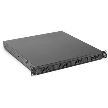 OWC 64TB Flex 1U4 4-Bay Thunderbolt 3 Storage Array (3 x 20TB HDDs + 1 x 4TB SSD)