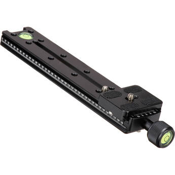 CAMVATE Slide Rail & Quick Release Plate Kit (7.9")