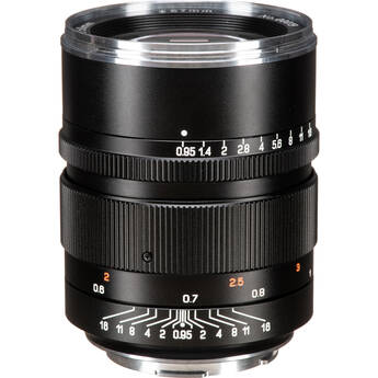 Mitakon Zhongyi Speedmaster 50mm f/0.95 III Lens for (Leica L)