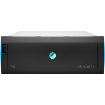 OWC Jellyfish R24 144TB 24-Bay Rackmount Storage Array
