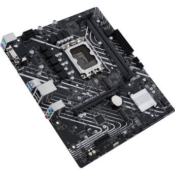 ASUS PRIME H610M-E D4-CSM LGA 1700 Mini-ATX Motherboard