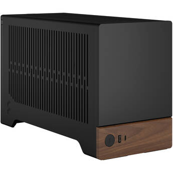 Fractal Design Terra Mini-ITX Small Form Factor PC Case (Graphite)
