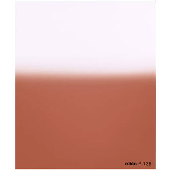 Cokin P128 Graduated P1 Pink Resin Filter