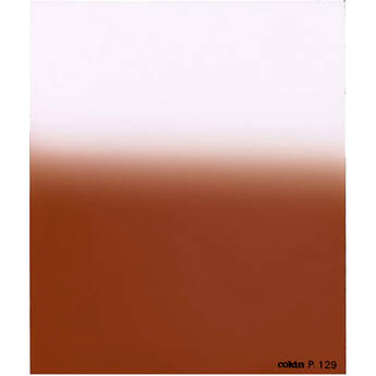Cokin P129 Graduated P2 Pink Resin Filter