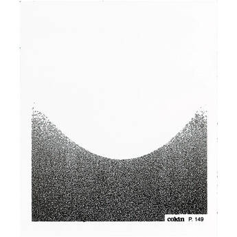 Cokin P149 Wedding #1 Black Resin Filter