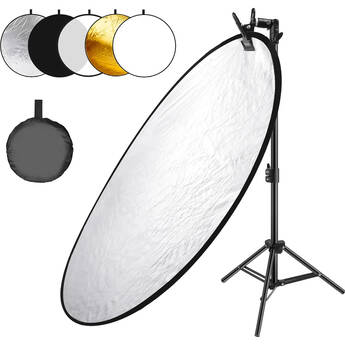 Neewer Light Reflector with Stand (43")