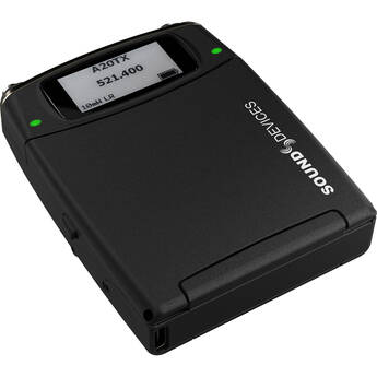 Sound Devices Astral TX Digital Wireless Bodypack Transmitter/Recorder (169 to 1525 MHz)
