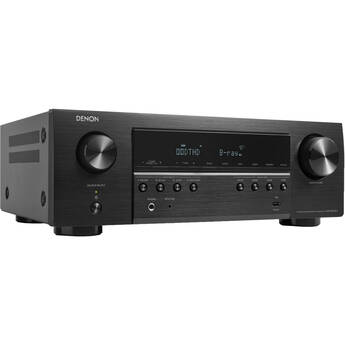 Denon S-Series AVR-S670H 5.2-Channel Network A/V Receiver