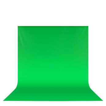 Neewer Collapsible Backdrop (Green, 10 x 20')