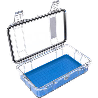 Pelican M60 Waterproof Hard Micro Case (Clear)