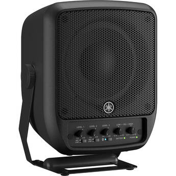 Yamaha STAGEPAS 100 2-Way 6.5" 100W Portable PA System with Bluetooth