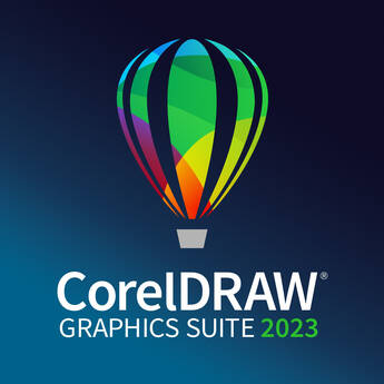 Corel CorelDRAW Graphics Suite (Standard Edition, 1-Year Subscription)