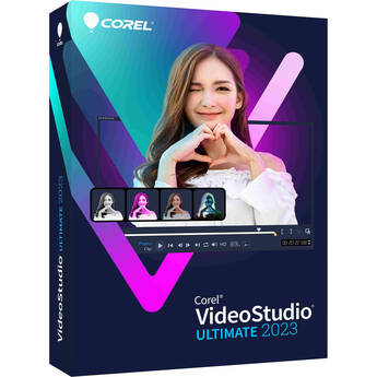 Corel VideoStudio Ultimate for Windows