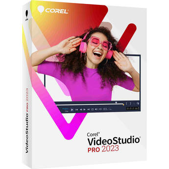 Corel VideoStudio Pro 2023 for Windows (Download)