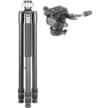 Field Optics Research ProMax Ultra-VH-320 Tripod System (73.1")