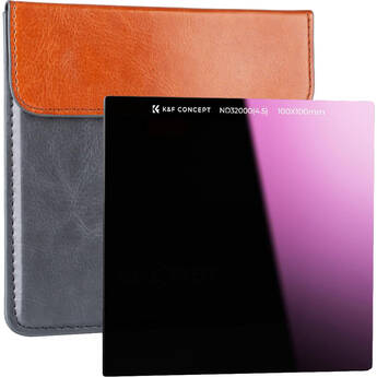 K&F Concept Nano-X Series ND32000 ND Filter (100 x 100mm, 15-Stop)