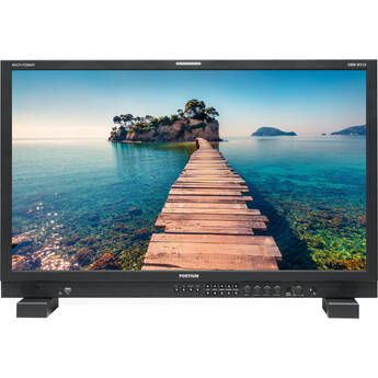 Postium Korea OBM-W310 32" HDR 4K LCD Monitor with 12G-SDI