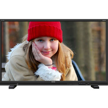 Postium Korea OBM-W550 55" HDR 4K LCD Monitor with 12G-SDI