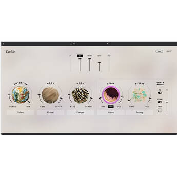 AIR Music Technology Sprite Multi-Effect Audio Plug-In