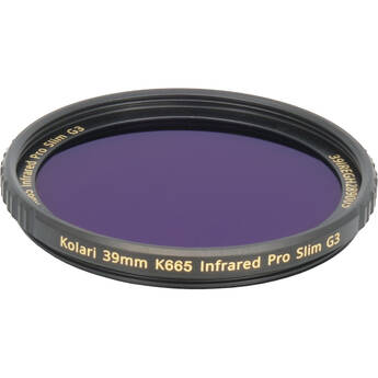 Kolari Vision Pro Gen 3 Infrared Lens Filter (665nm, 39mm)