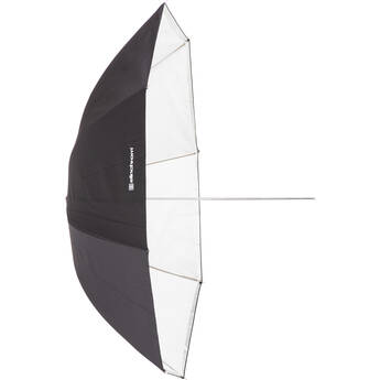 Elinchrom Shallow Umbrella (White/Translucent, 33")