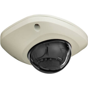 Hanwha Vision ANV-L6023R 2MP Outdoor Network Flateye Dome Camera with Night Vision
