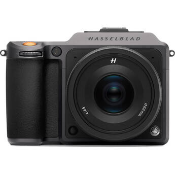 Hasselblad X1D II 50C Primer Medium Format with 45mm f/4 P Lens Kit