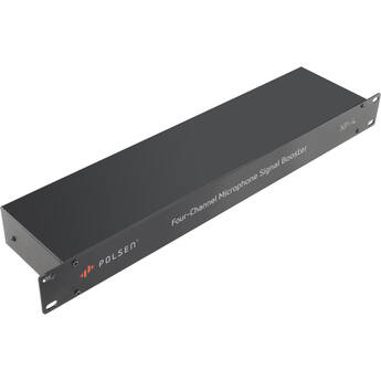 Polsen XP-4 4-Channel Signal Booster