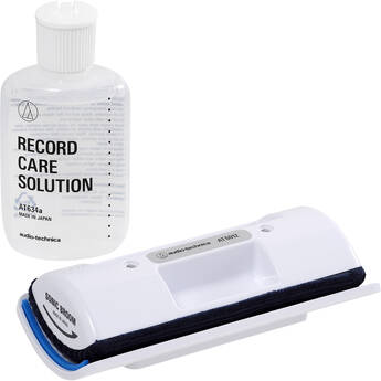 Audio-Technica AT6012 Vinyl Record Cleaning Kit