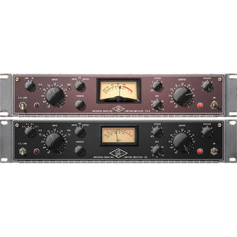 Universal Audio UA 175B & 176 Tube Compressor Collection Audio Plug-Ins