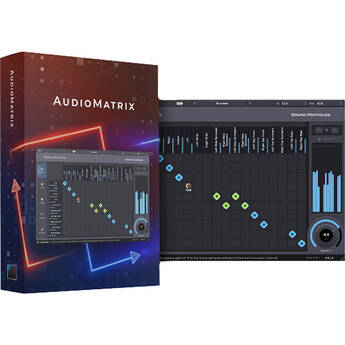 Sound Particles AudioMatrix Channel-Routing Plug-In (Standard)