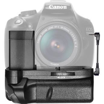 Neewer Vertical Battery Grip for Canon 1100D, 1200D, and 1300D