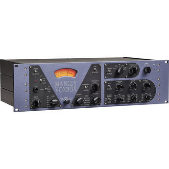 Universal Audio Manley VOXBOX Channel Strip Audio Plug-In