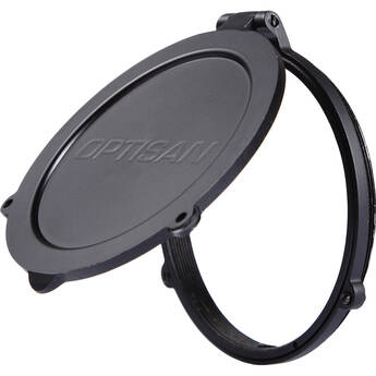 Optisan EVXMFCJ50 EVX Metal Fiip-up Cover for 50mm Objectives