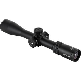 Optisan EVX Gen II 4-16x44F1 Riflescope with FFP F1MRAD16 Reticle