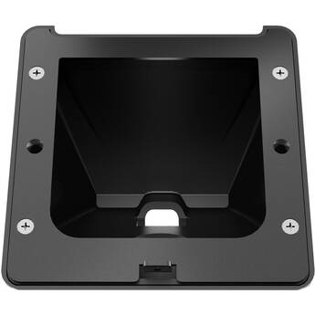 Crestron TSS-470E-TTK-B-T Tabletop Kit for TSS-470E, Desk Scheduling Touchscreen (Black Textured)