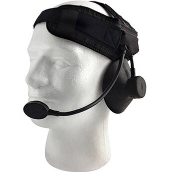 Silynx Communications EAGLE Submersible Maritime Headset with Dual Palm PTT & 10-Pin Military Connector
