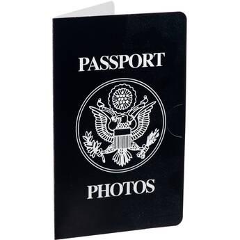 Tap Dual Passport Folder (2 x 2, Box of 250)